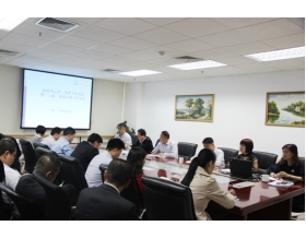 標題：呼和浩特分院銷售中心召開2017年第二季度銷售工作會議暨“三夏”夏收工作部署會
瀏覽次數(shù)：3568
發(fā)表時間：2017-04-10
